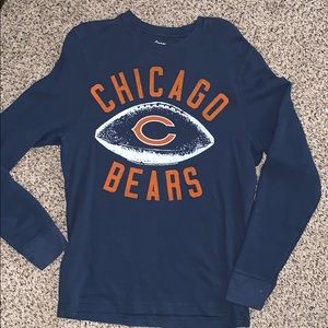 XL men’s thermal Chicago Bears